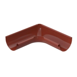 BRYZA STAL Narożnik wewnętrzny 90st. - 150 mm - CEGŁA